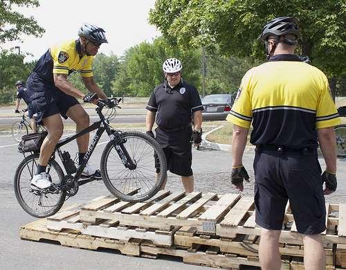 Bicycle Patrol Training Failing to train opens department to liability External training IPMBA (International Police Mountain Bike Association) Police