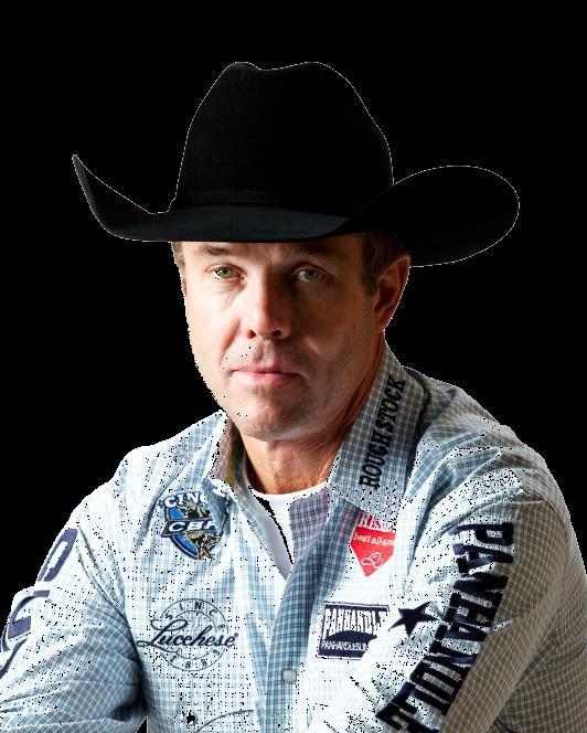 Hobbs, New Mexico Tuff Hedeman Championship Bull