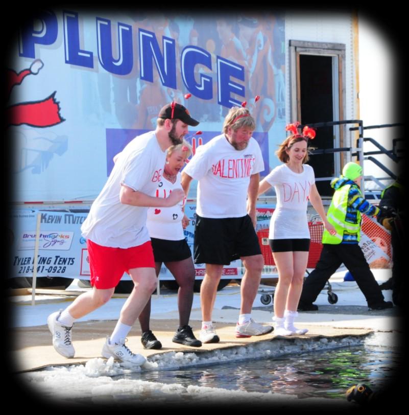 Earn Polar Cash & Other Cool Prizes $50 Minimum Pledge up to $249 As our thanks for Plunging and raising between $50 and $249 in pledges, you will receive an official 20th Annual Polar Fest Plunge