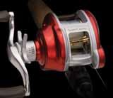 The Incredible SuperCaster 1000 D I D Y O U K N O W? The problem with ALL other casting reels: All casting reels on the market today have one common problem that limits the reel... the levelwind guide!