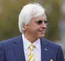 Bob Baffert Elizabeth Banks I love the thrill and competition of the Breeders Cup at Santa Anita with two days of the best horses in the world running in a spectacular setting that is second