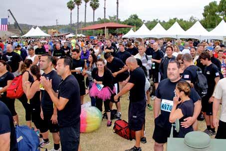 PAVILION EXHIBITOR EXHIBITOR BENEFITS Interaction with Mud Run Participants/Attendees Mobile Marketing Product Sampling Lead Gathering
