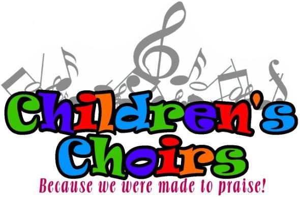 2017 2018 Children s Mass Featured Choir and Reading Schedule Any students from other grades that attend this Mass are welcome to join the featured