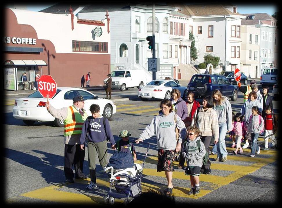 10 Lessons Learned to Improve SRTS Parent/caregiver outreach is crucial because they are the decisionmakers regarding school commute SRTS team will actively recruit parents/caregivers to participate
