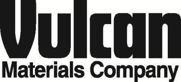 Recommended restrictions: None Known Manufacturer/Contact info: Vulcan Materials Company and its subsidiaries and affiliates 1200 Urban Center Drive Birmingham, AL 35242 General Phone Number: 1.866.
