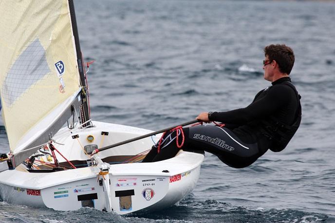 A few of the top sailors have decided to skip Hyeres this year, preferring to concentrate on preparations of the 2014 European Championships, which open in La Rochelle, France in just two weeks time.