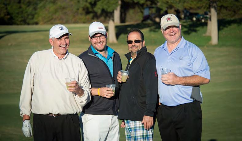 IV. Golf Tournament Sponsorships Beverage Cart $3,000 The beverage cart circles the course continuously, offering cold beverages and snacks.