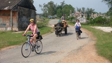 Our Vietnam cycling route was created to include quiet roads and an extra day in the Highlands.