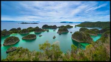 FAQs Travel Organization and Transport When is the best time to visit? Raja Ampat can be visited any time of the year.