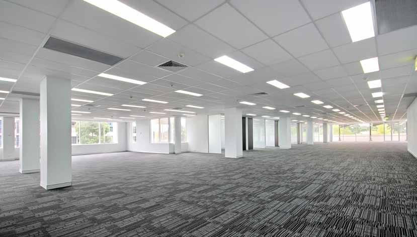 Area Schedule Quay offers newly REFURBISHED space on Level 2, totalling 2,639m 2 Available premises (can be combined or further subdivided): FITOUT PLAN: See page 9-10 SUITE: AREA (m 2 ): AVAILABLE: