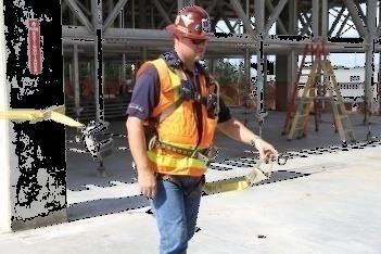 selected sections Three ways that fall protection products can be tested to