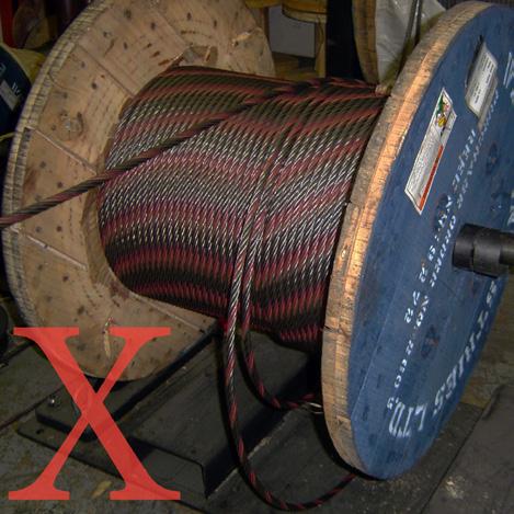 To keep multiple layer spooling perfect on a drum, it is very important to pay great attention to ensure the rope sits properly