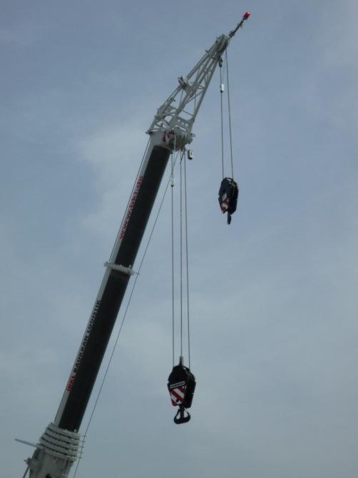 Rotation Resistant Ropes Also named as non-rotating ropes