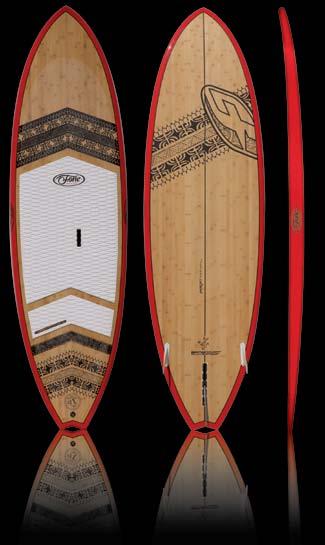 9 1 Program One length for this model: 9 1 the Anakao is shaped for hollow and quick waves.