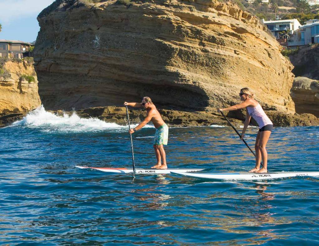 HOBIE STAND UP PADDLE COLLECTION A L T E R Y O U