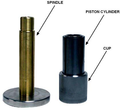 7. PISTON-CYLINDER MAINTENANCE Cup the piston-cylinder in your hand, remove the indexing pin (see Figure 61) and allow the piston-cylinder to drop in a straight vertical descent.