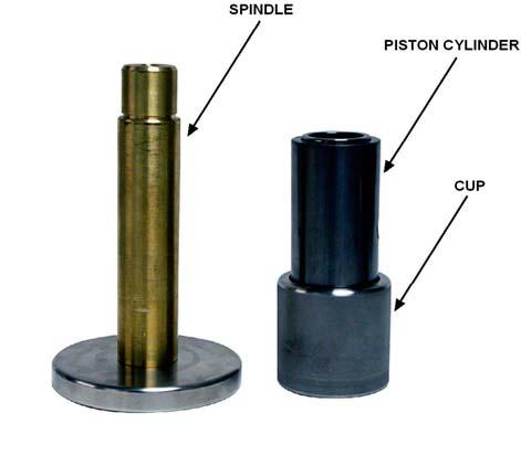 The serial number of the piston should be adjacent to the serial number on the cylinder (see Figure 62).