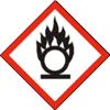 Oxidizing gases Category 1 Gases under pressure Refrigerated liquefied gas Label elements Signal word Danger Hazard Statements May cause or intensify fire; oxidizer Contains refrigerated gas; may