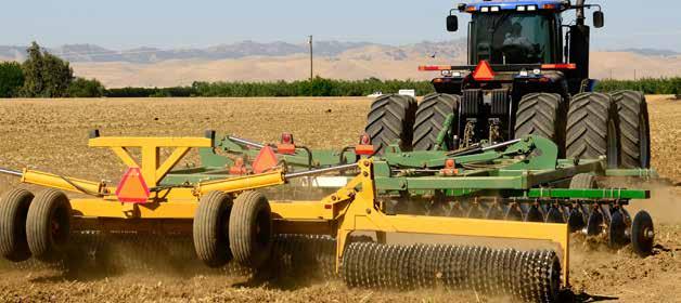 Hooking a piece of equipment to your tractor?