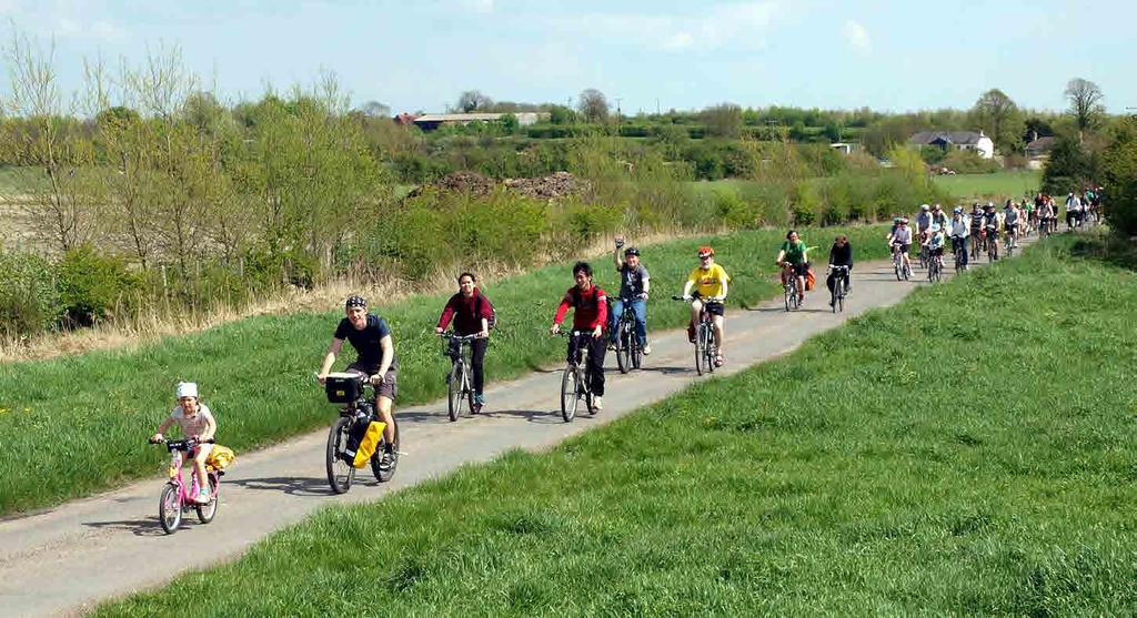 For over 135 years Cycling UK (formerly CTC) has inspired and excited people to cycle.