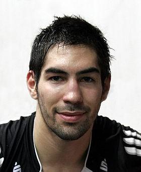 Name : Nicolas Surname : Karabatic Nationality : Serbian / French Age : 28 Date of birth : 10 april 1984 Place of birth : Nis, Serbia