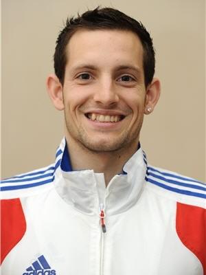 Name : Renaud Surname : Lavillenie Age : 26 Date of