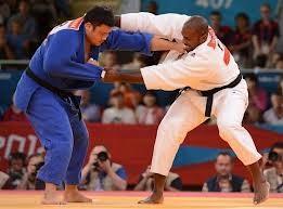 Weight : 131kgs Sport : Judo Disciplin : +100kg men Results :