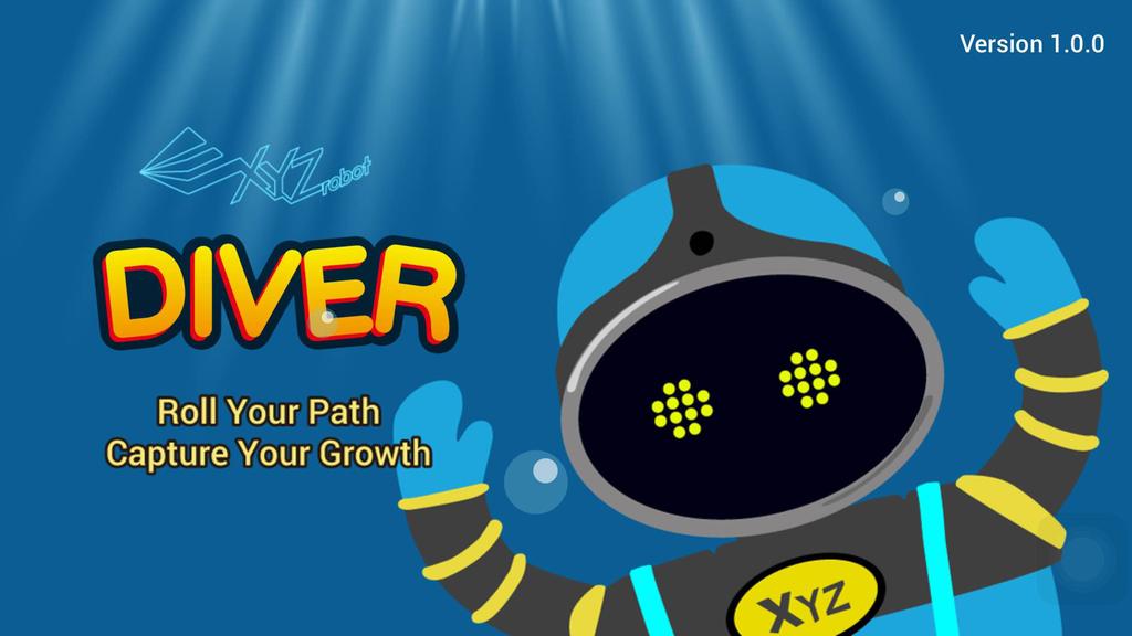 03 DIVER APP (ios / Android)