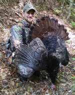 ALABAMA STATE CHAPTER NATIONAL WILD TURKEY FEDERATION Craig Scruggs, Alabama State NWTF Chapter President One of my dad s greatest legacies was instilling in me a love of the land and God s creatures.