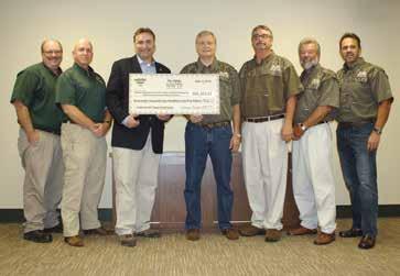 NWTF HUNTING HERITAGE SUPER FUND 2016 This year has once again exceeded the years past in terms of production for conservation on the ground as well as outreach and education for future hunters.