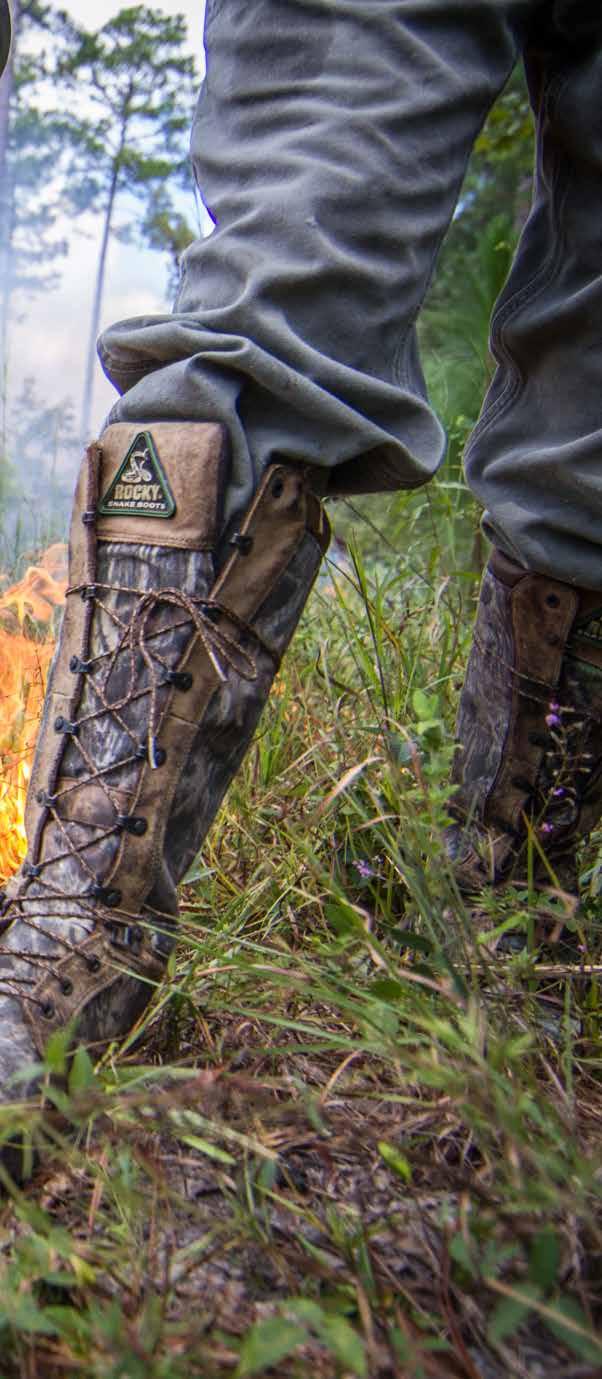 CONTROLLED BURNING FOR WILDLIFE By Adam Pritchett, Wildlife Biologist ADCNR, Wildlife & Freshwater Fisheries The most effective way to improve your property for wildlife is through habitat management.