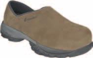 99 Wolverine Composite Toe Slip-On Casual Full-Grain Leather Upper Wave Mesh Lining w/nylon Shank Removable Air-Cell PU