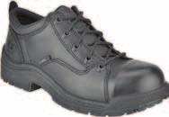 Anti-Fatigue Technology Footbed Fiberglass Stability Shank Color - Black Sizes: 5-10, 11 (Medium or Wide) W10200
