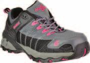 Oil Resistant Rubber Outsole /Grey/Fuschia Detail Sizes: 6-10, 11 (Medium or Wide) MOX50128 $109.