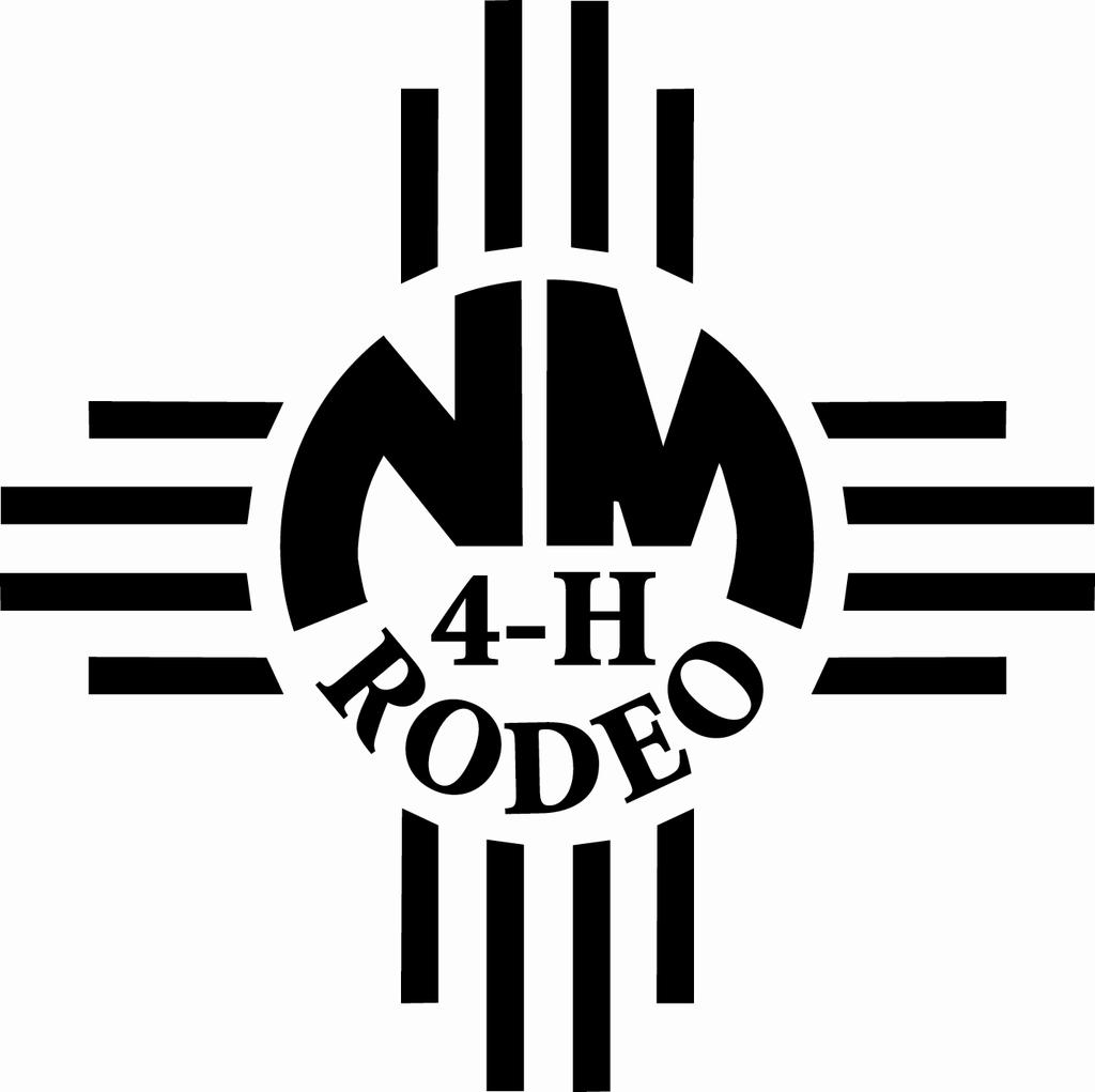 New Mexico 4-H Rodeo State Finals Event Sponsorship