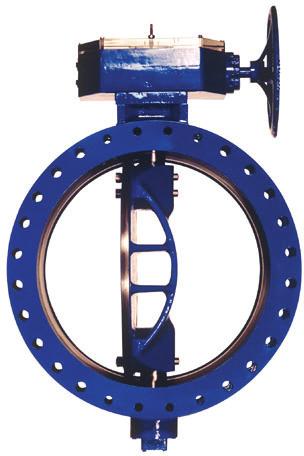 Butterfly Valves Hery Pratt offers a wide variety of butterfly valves that meet or exceed AWWA C504 stadards.