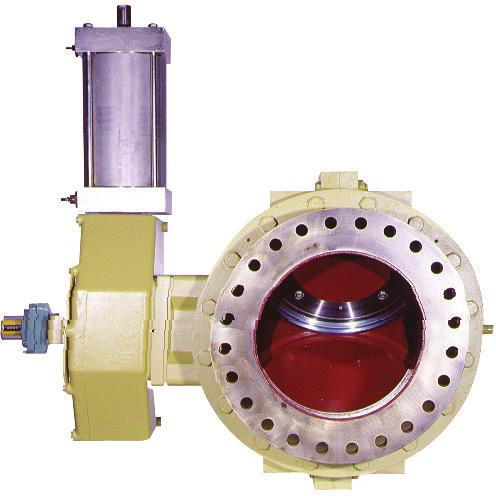 Because of their full port area, ball valves miimize pumpig costs which traslates ito lower operatig costs for the plat.