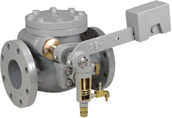 Valves are field covertible to broze air cushio or oil cushio systems. Both series have iteral ad exteral epoxy coatig coformig to AWWA C550 stadard.