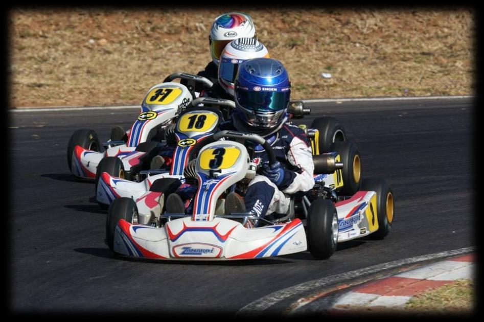 2013 MINIROK 2013 SOUTH AFRICAN CHAMPION IN MINIROK National Achievements for 2013: 1 st National in Port Elizabeth 4 th Overall 2 nd National in Cape Town 1 st Overall 3 rd National in Idube KZN 2