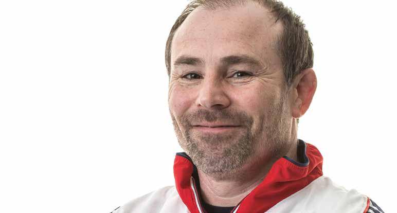 Case Study: Jean-Paul Bell Jean-Paul Bell was the Head Coach for the Paralympic Judo team in London 2012, where they added to the ParalympicsGB medal tally with a silver and bronze.