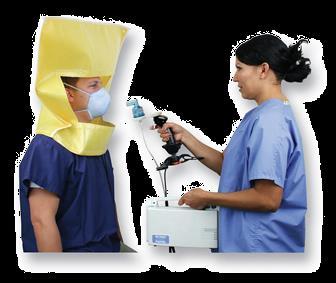 General Aspects of Respiratory Protection