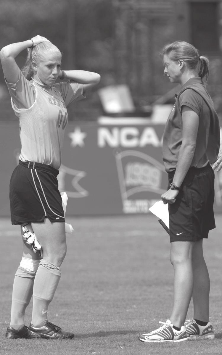 Just the third head coach in program history, Perala played against the Panthers in each of her four years (1998-01) as the starting goalkeeper at cross-state rival Western Illinois.