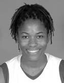 5 ERICA WHITE JR.. GUARD JACKSONVILLE, FLA. BIO UPDATE - 2006-07: Has started 43 games... Preseason second-team All-SEC selection by the coaches.