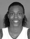 34 SYLVIA FOWLES JR.. CENTER MIAMI, FLA. BIO UPDATE - 2006-07: Became LSU s all-time leader in blocked shots with her second block at Tulane on Nov. 19 and now has 216 in her career.