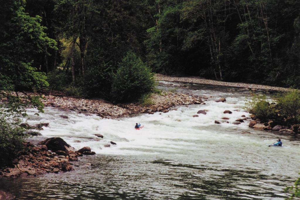 Middle Fork Snoqualmie River Access Project a proposal submitted to the