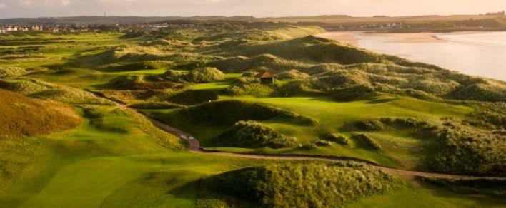 Day 6 (Wed 18th July) - Golf: Cruden Bay Golf Club Ranked 75th in The World Often a favorite of visitors because of the dramatic ocean front holes, Cruden Bay requires all clubs in the bag (2015 Golf