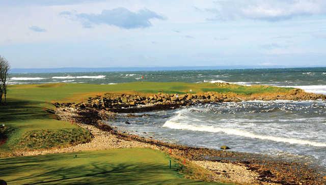 This reputation is based on a combination of playability, dramatic seaside location, classic links turf and staff dedicated to personal service.