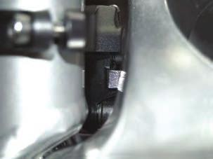 All Dual-Pull derailleurs must be modified, due to the bottom-pull arm as it will contact the