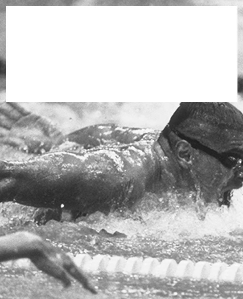 L A B 2 THE LIMIT OF SWIMMING SPEED Finding Limits It is often said in sports that records are made to be broken. This saying suggests there is no limit to athletic performance.