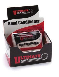 Ultimate Ultrafit Bowler s Tape Ultrafit Bowler s Tape is designed to allow bowlers to custom shape the inside of their